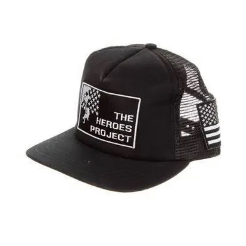 Chrome Hearts The Heroes Project Hat